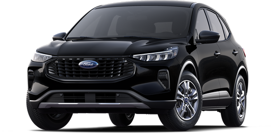 2024 black ford escape
