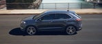 ford edge parked on a street 
