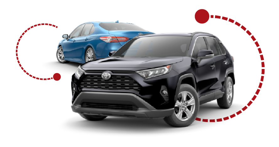 Toyota lease end options