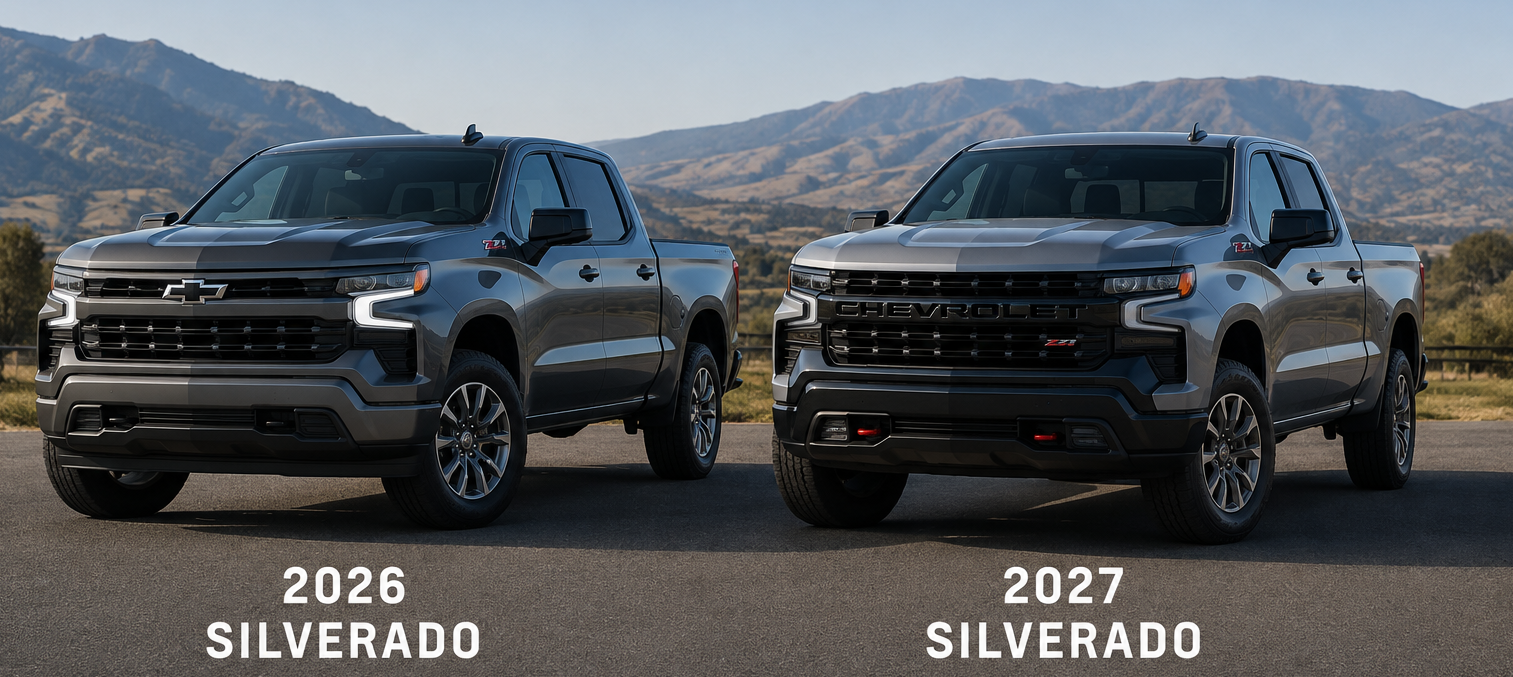 Silverado Comparison