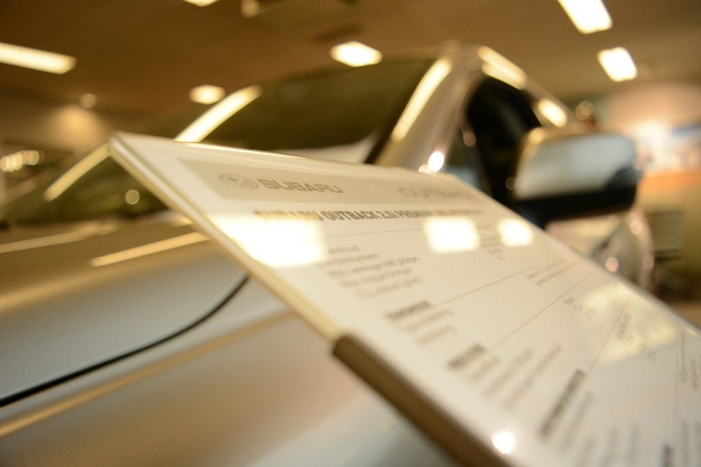 Chevy Dealership