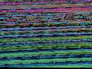 tesla display not working