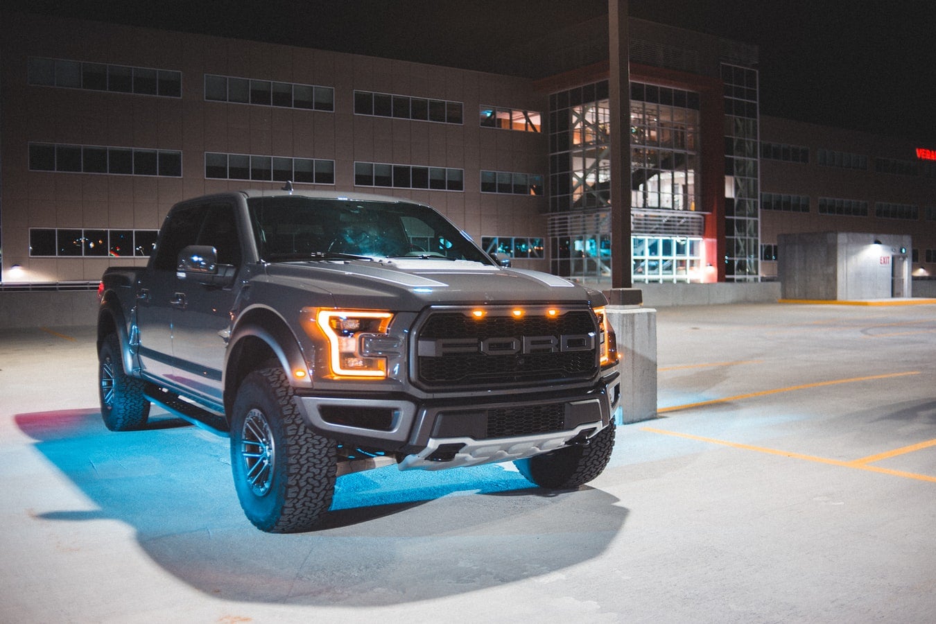New Super Duty Fords in Joplin MO
