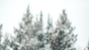 tire deflating in cold weather