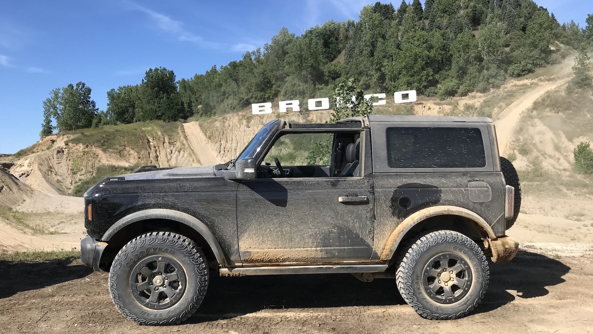 New Bronco Joplin