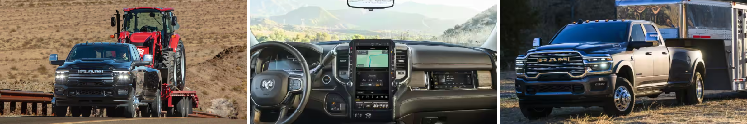 2026 RAM 3500