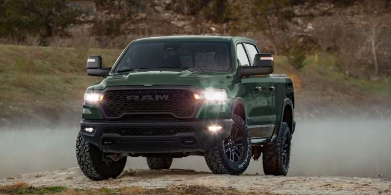 2026 RAM 1500 performance