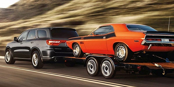  2020 Dodge Durango performance