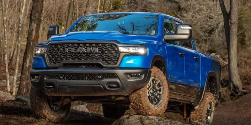 2026 RAM 1500 design