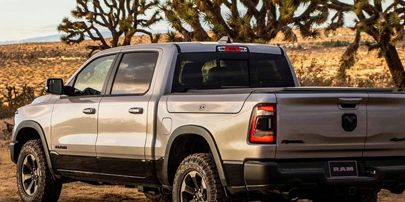 2021 Ram 1500 performance