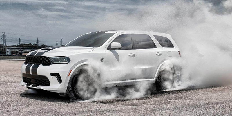 2021 Dodge Durango technology