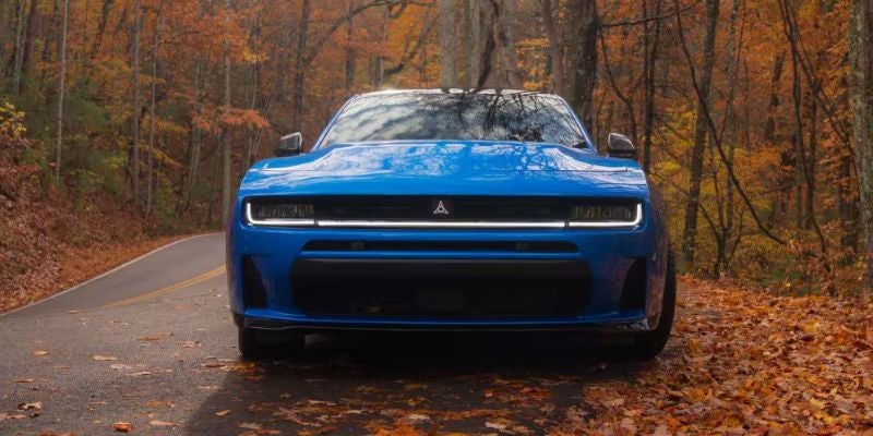 2027 Dodge Charger 2-Door performance