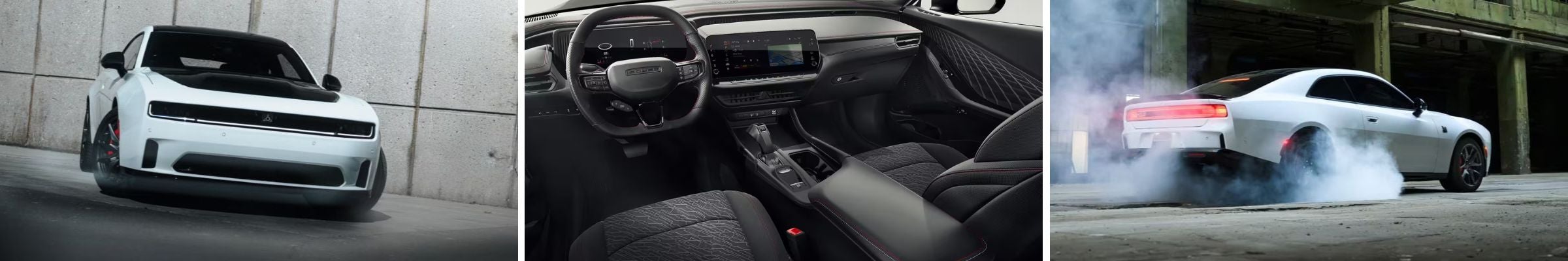 2027 Dodge Charger 2-Door