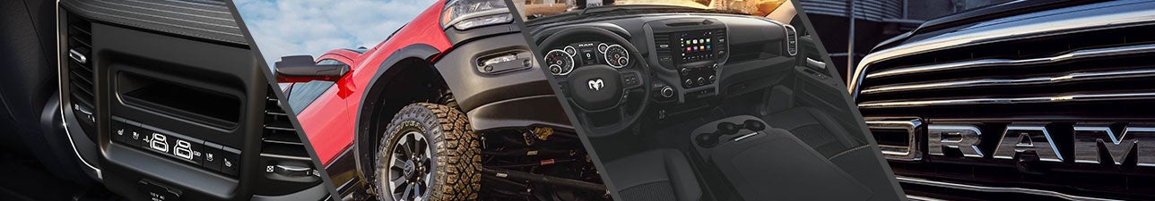 2020 Ram 2500