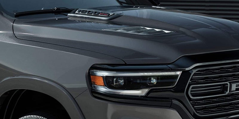 2021 Ram 1500 design