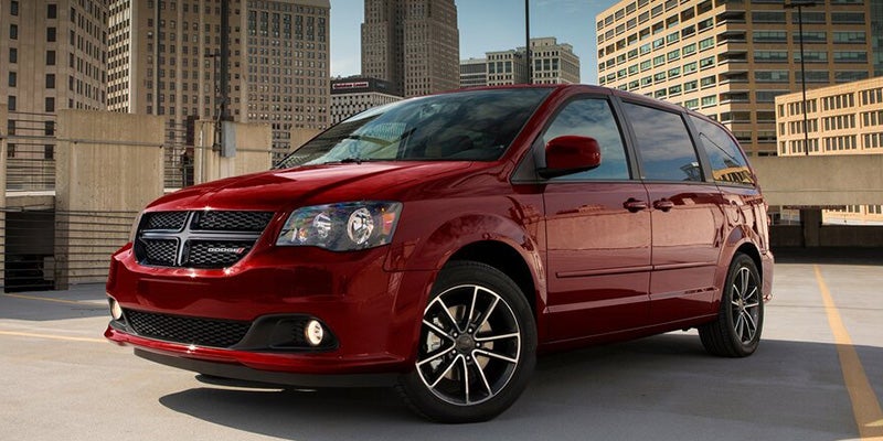 Used Dodge Grand Caravan For Sale in Monroeville, PA 