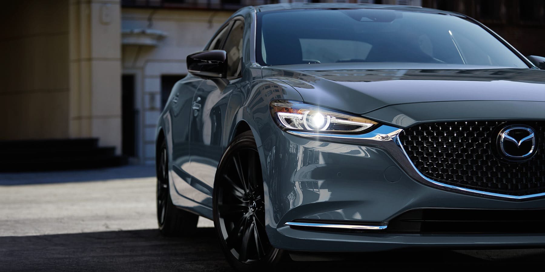 2021 Mazda6 exterior 1