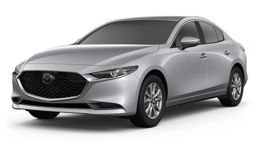 2021 MAZDA3 Sedan
