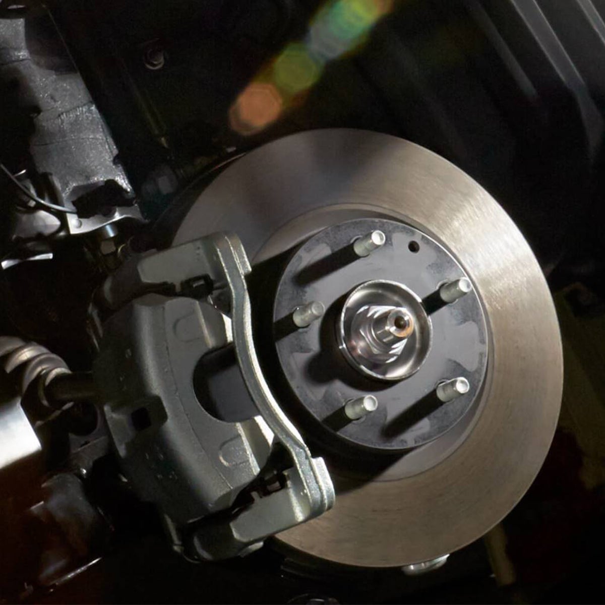 MAZDA Brake Service