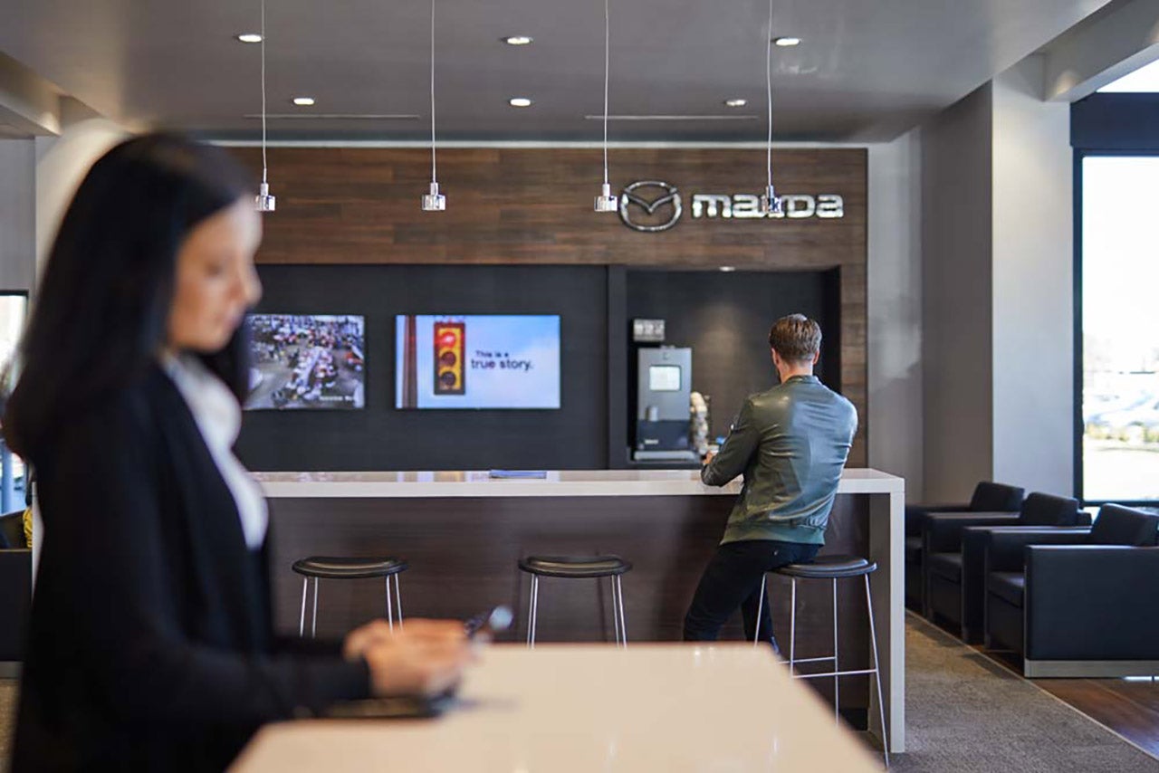 Mazda financing