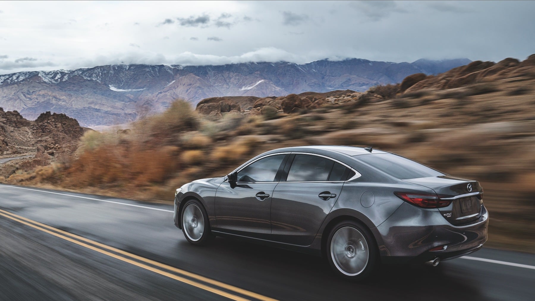 2021 Mazda6
