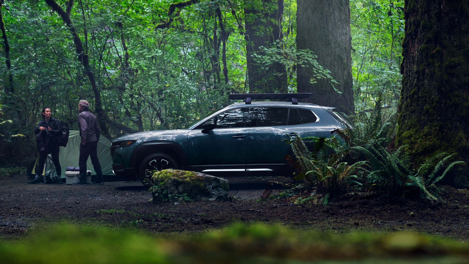 Mazda CX-50