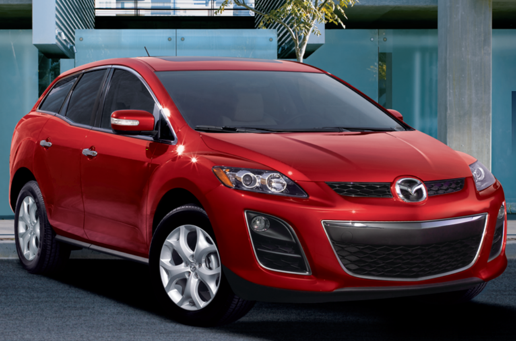 Pre-Owned MAZDA CX-7