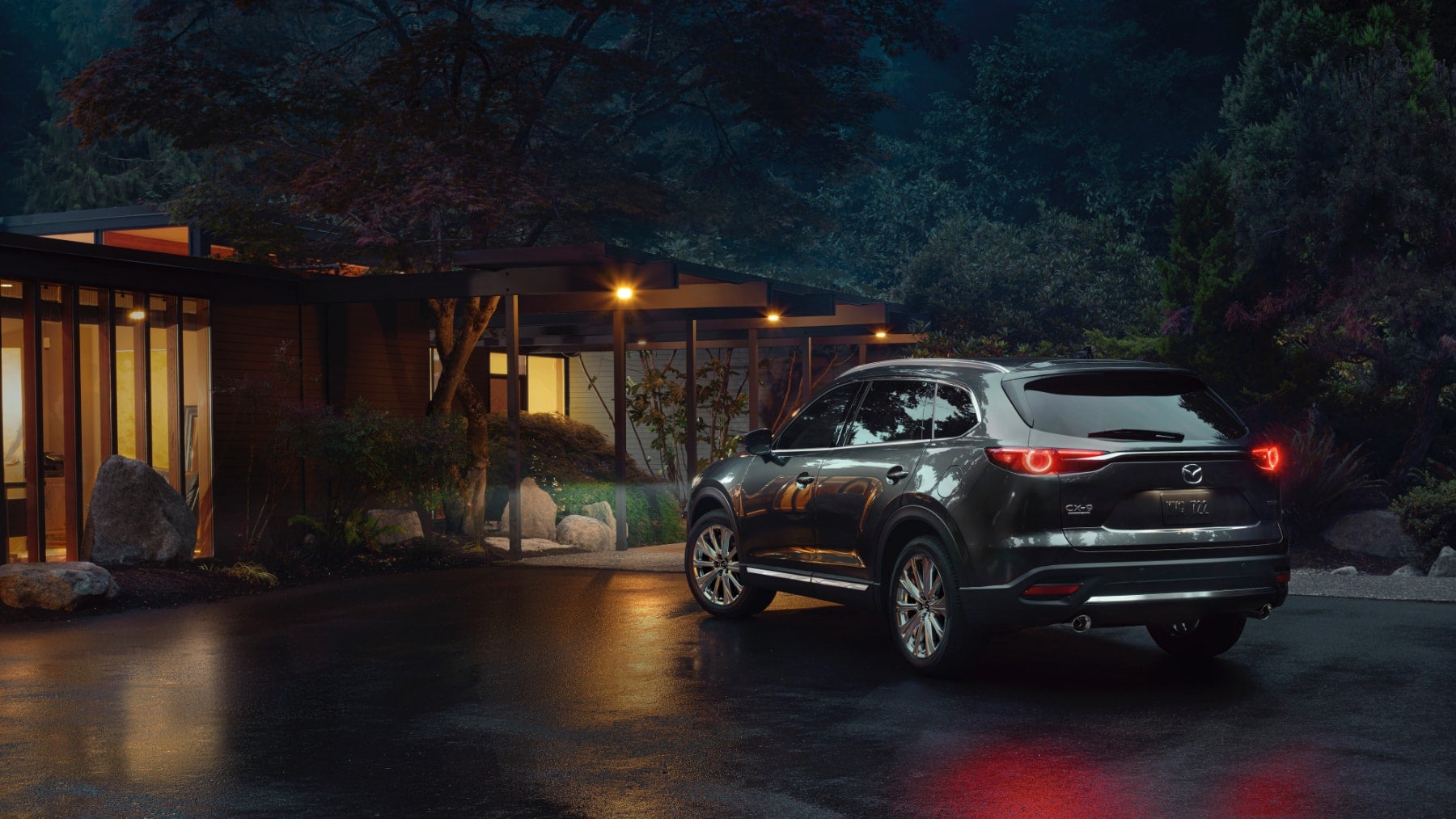 2021 Mazda CX-9 Carbon Edition