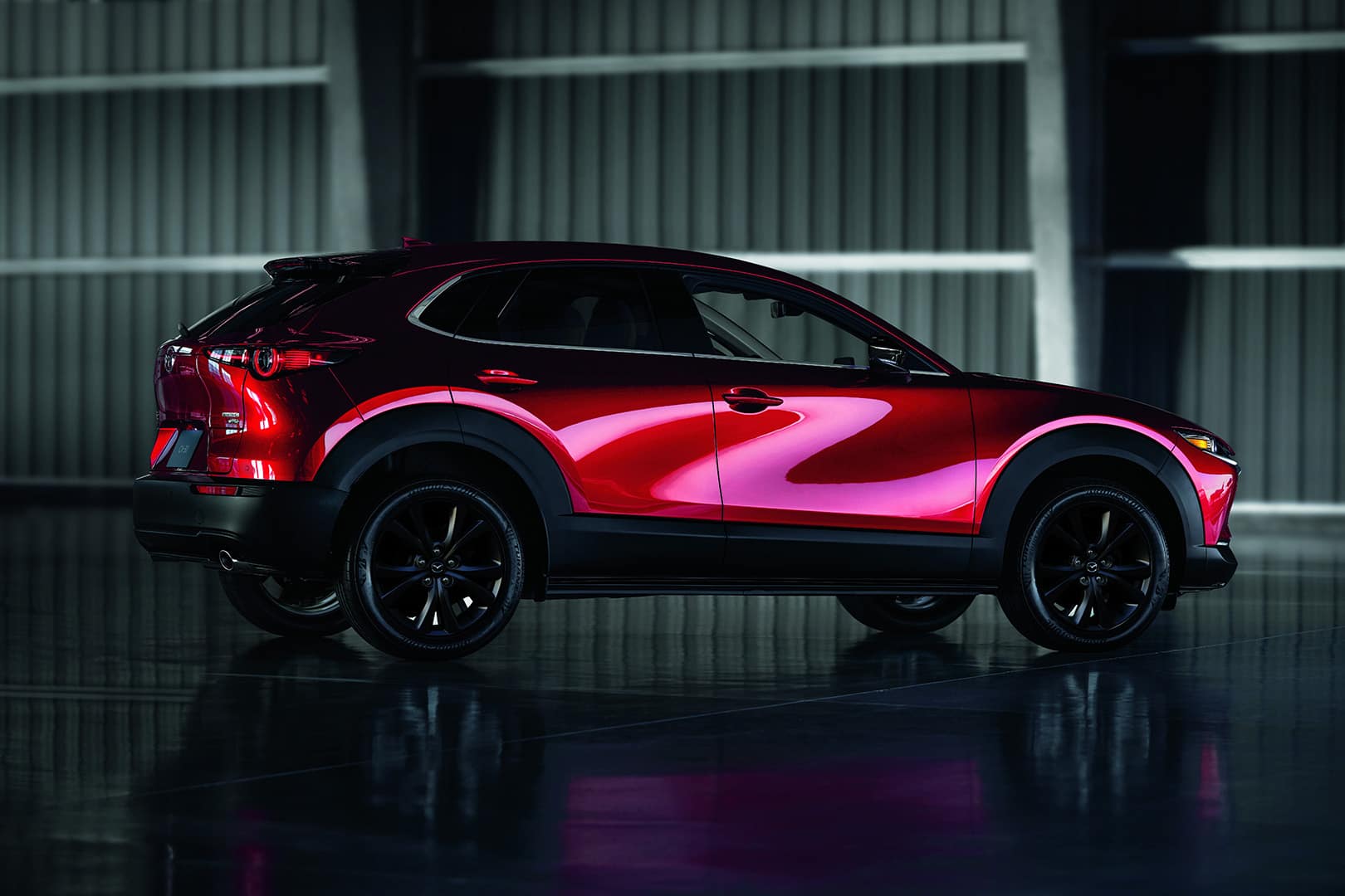 2023 MAZDA CX-30 Turbo