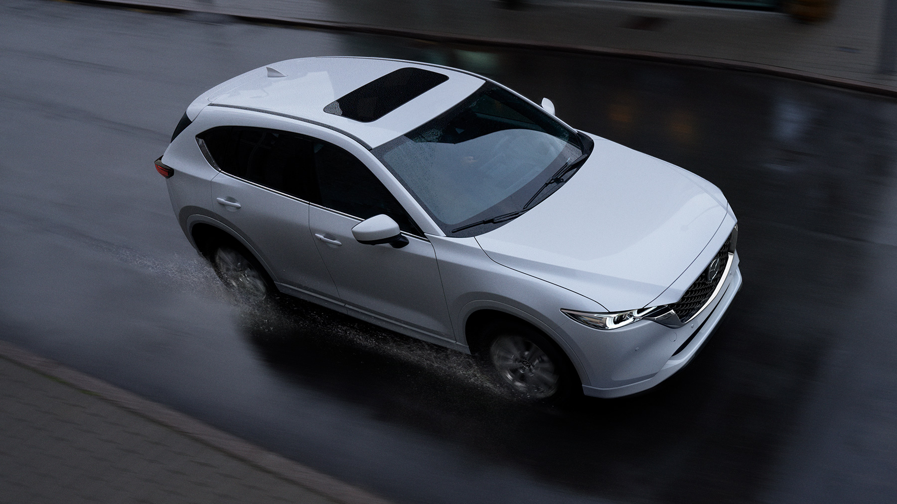 Mazda CX-5 range