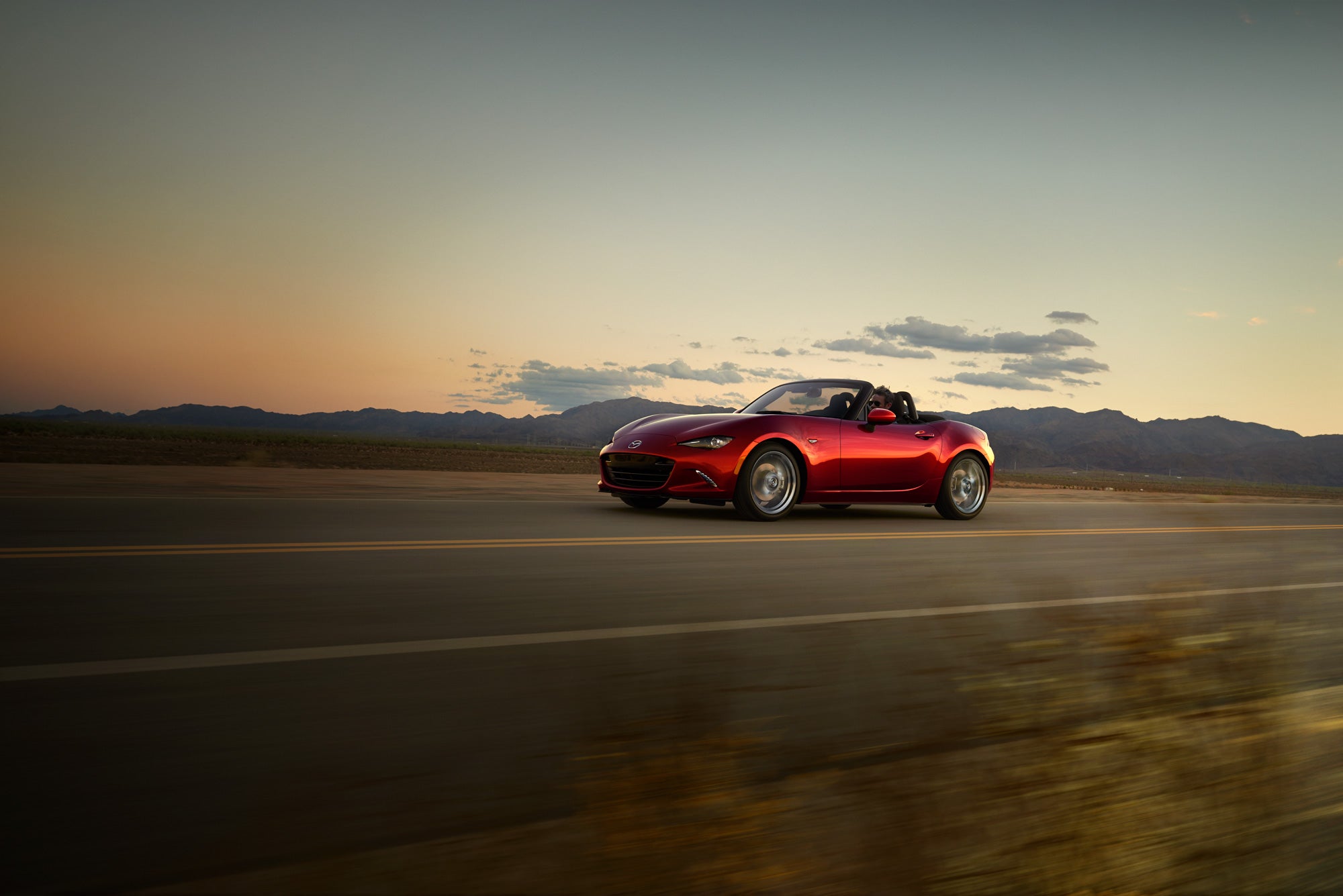 used Mazda MX-5 Miata