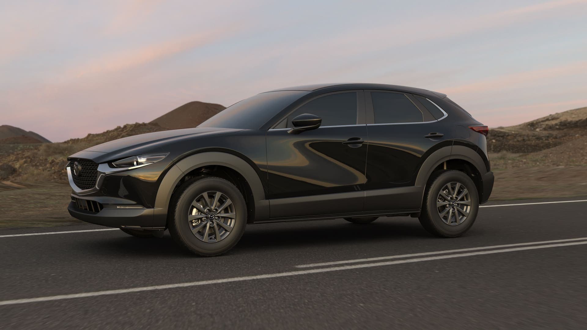 Mazda CX-30 dealer