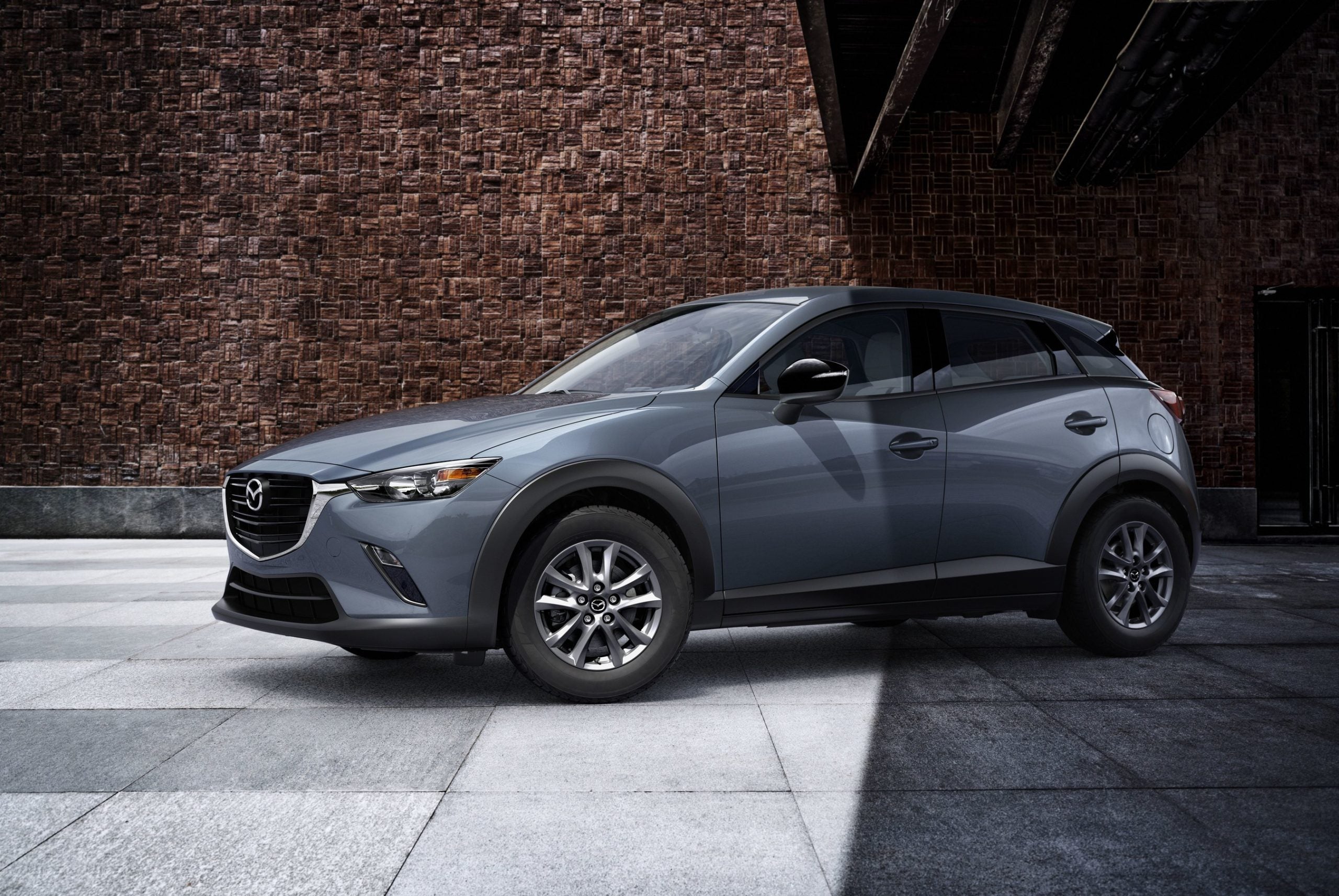 Mazda Canada Inc--2021 Mazda CX-3- Dynamic Driving in a Subcompa