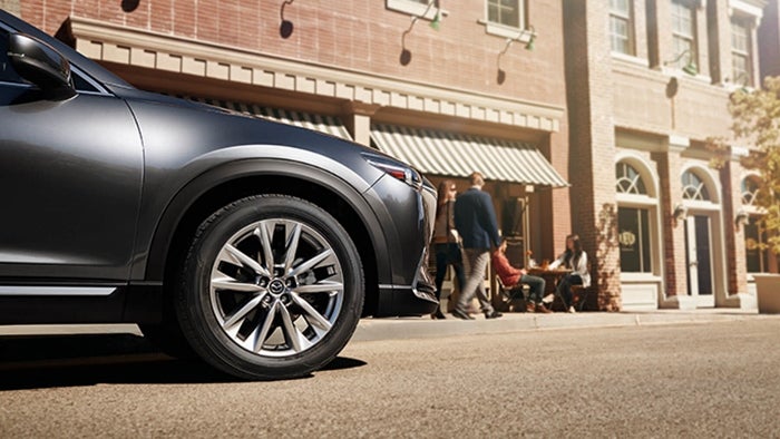 Mazda certified pre-owned