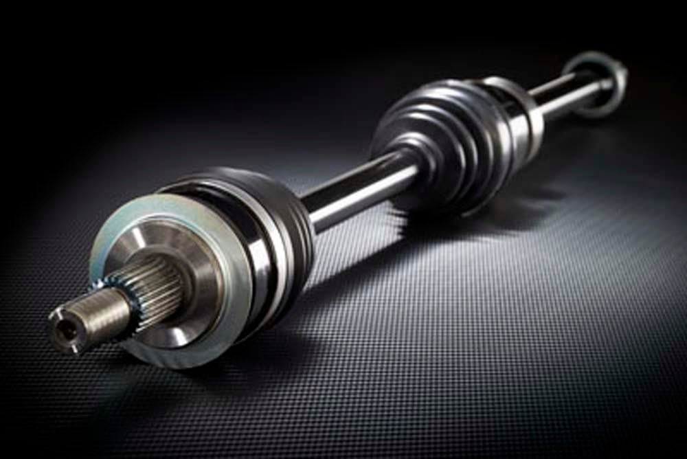 Mazda transmission