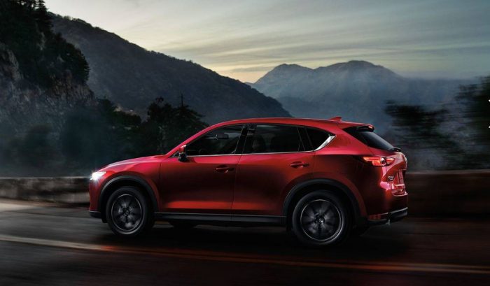 cx-5 18