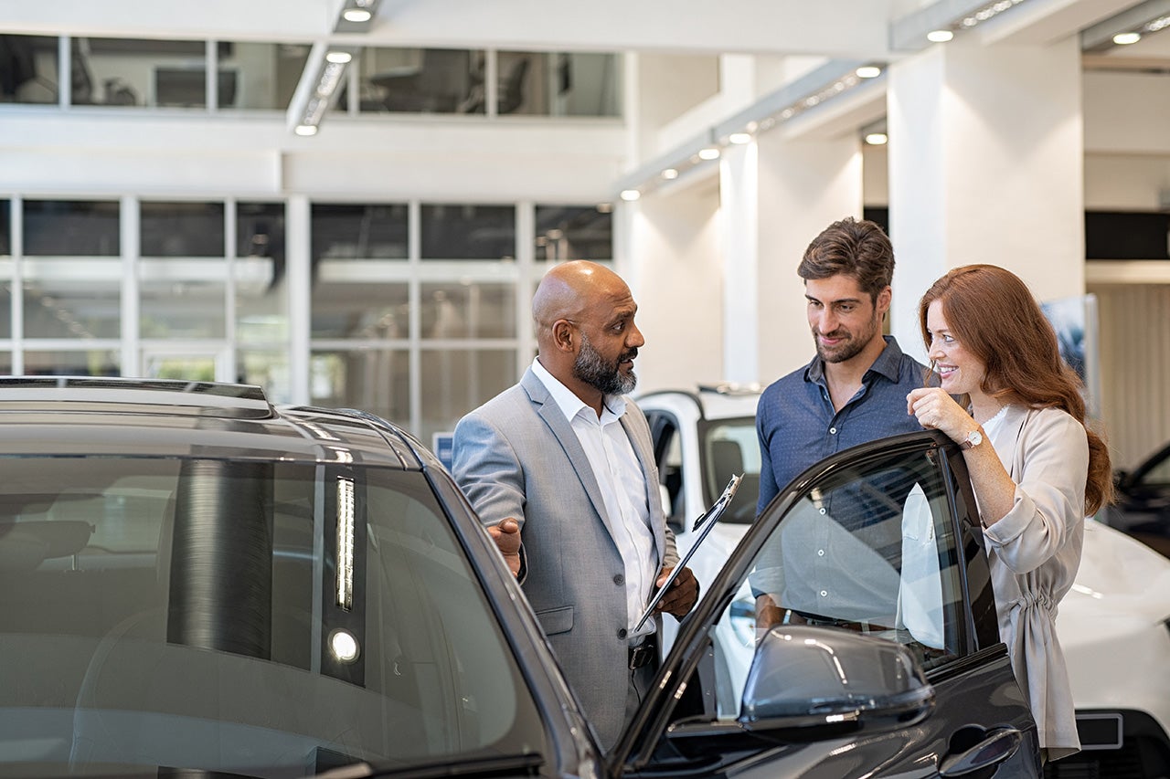 MAZDA Finance Questions? We Have Answers.