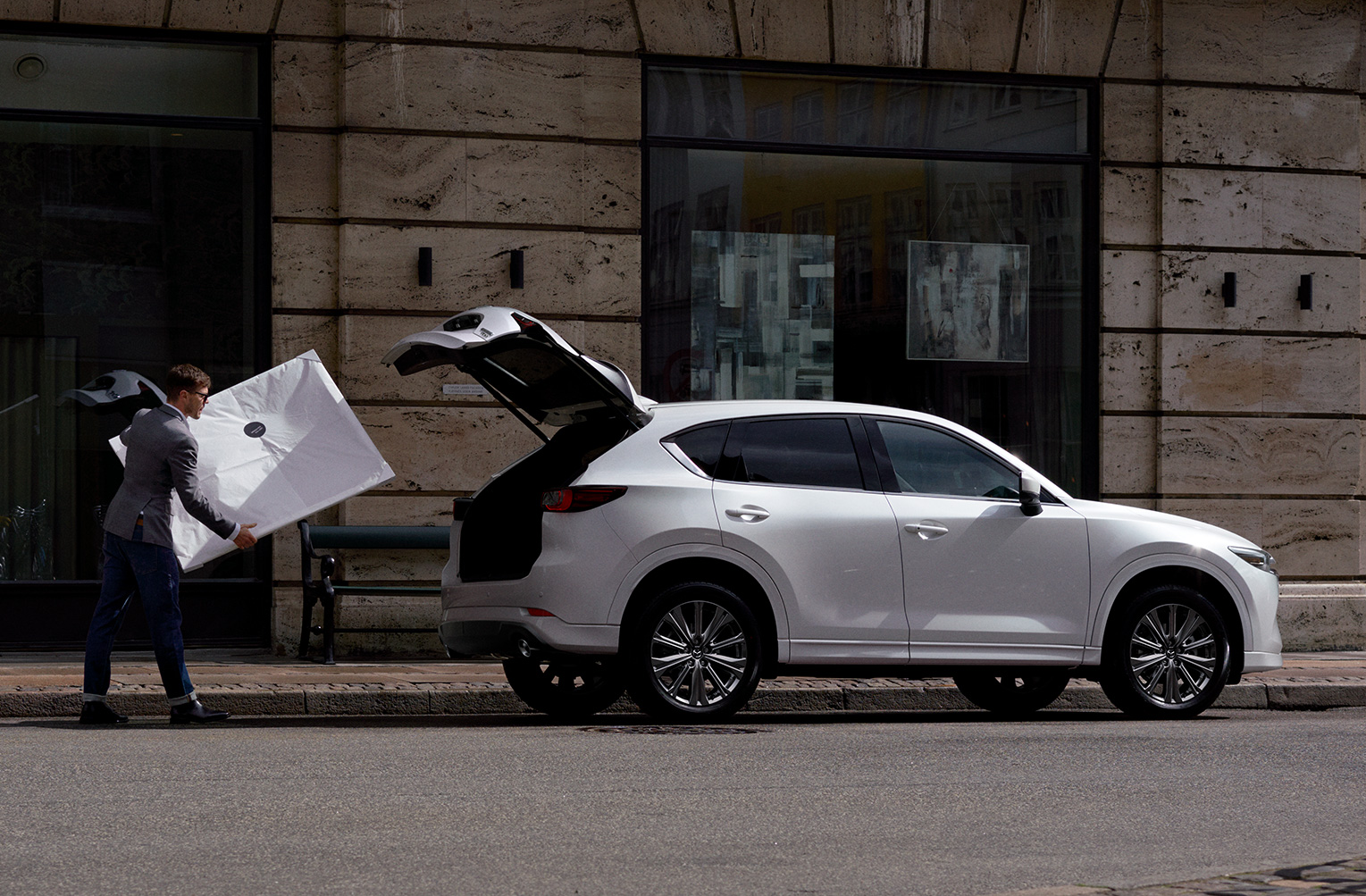 Mazda CX-5 specs