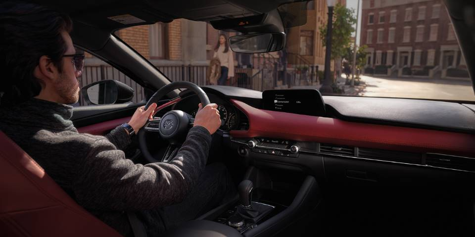 MAZDA3 Interior
