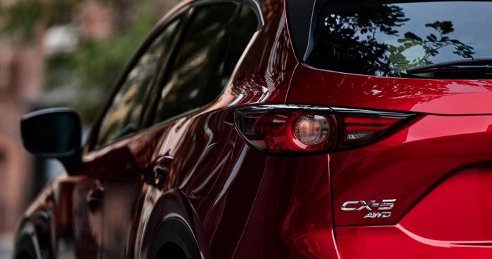 2019 cx5 signature
