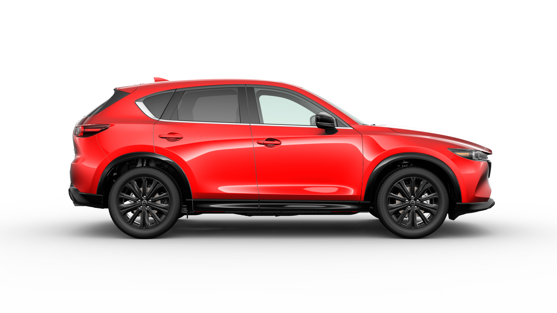 2023 MAZDA CX-5 2.5 Turbo Soul Red
