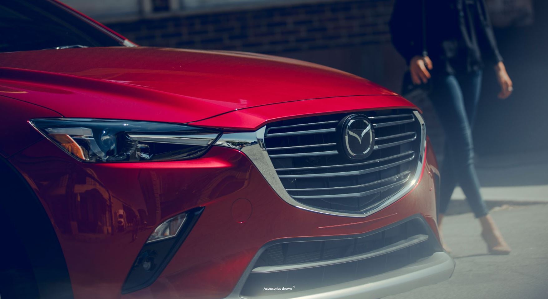 2020 Mazda CX-30 Grill