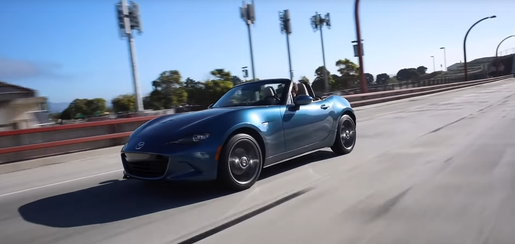 Mazda sports cars