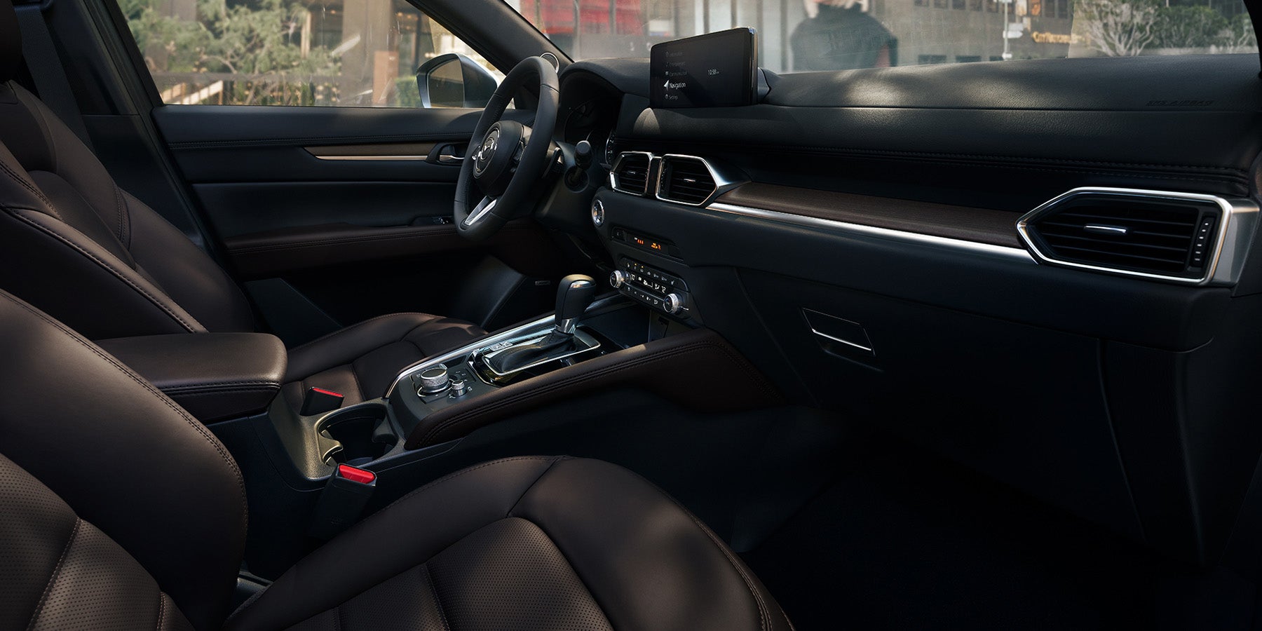 MAZDA CX-5 Interior