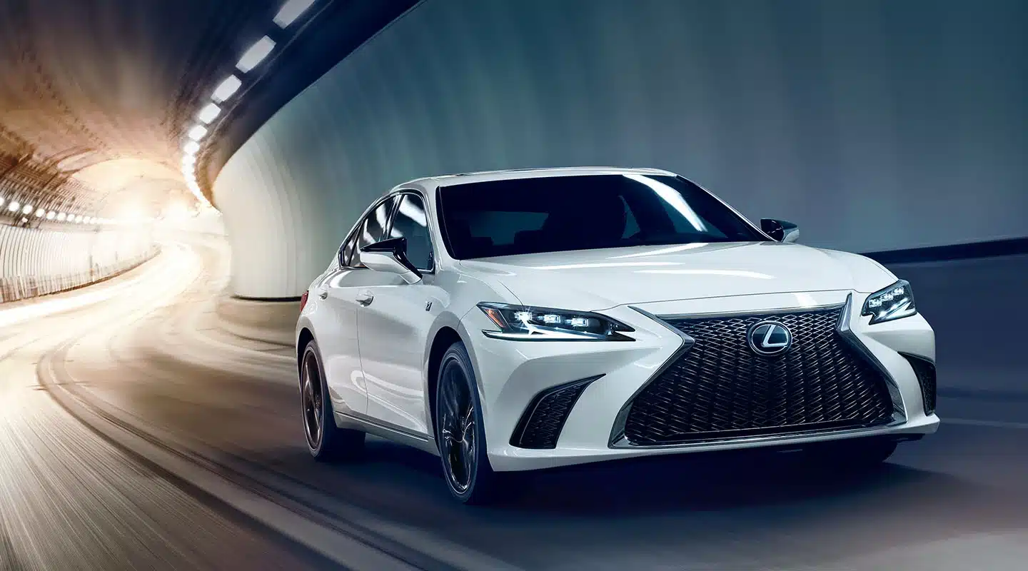 2025 Lexus ES Performance 2025 Lexus ES Performance