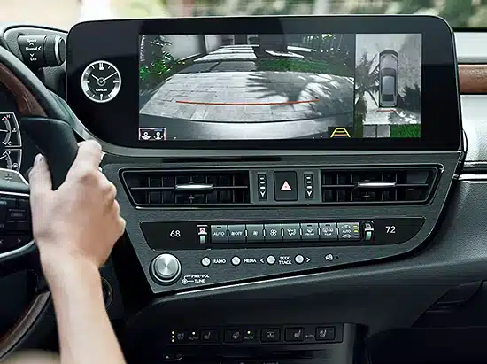 2025 Lexus ES Safety 2025 Lexus ES Safety