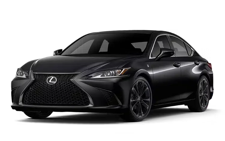 ES 350 F SPORT Design