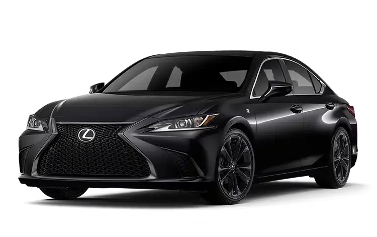 ES 350 F SPORT Handling