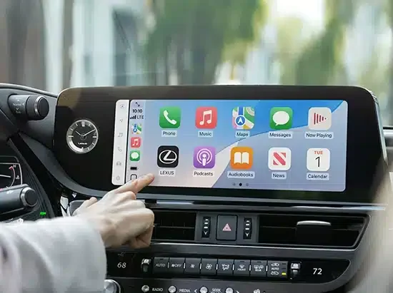 2025 Lexus ES Specifications 2025 Lexus ES Specifications