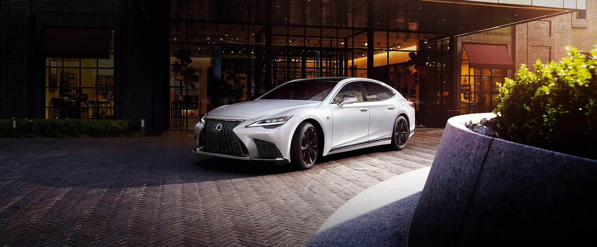 2025 Lexus LS Luxury Sedan at Lexus of Edison In New Jersey 2025 Lexus LS Luxury Sedan at Lexus of Edison In New Jersey